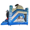 Springkussen Multiplay Pinguïn 5x6m huren