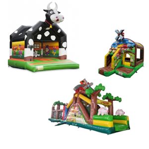 Boerderij Pakket huren Boerderij Pakket huren