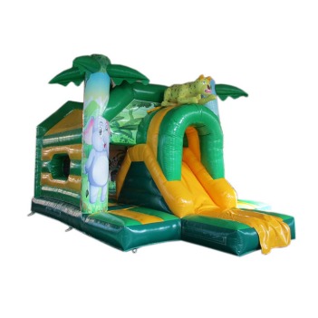Springkussen multiplay Arena Jungle 6.5×4 huren Springkussen multiplay Arena Jungle 6.5×4 huren