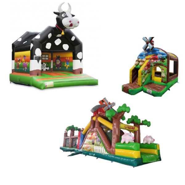 Boerderij Pakket huren Boerderij Pakket huren